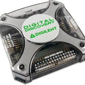 Digilent Digital Discovery - Portable Logic Analyzer and Digital Pattern Generator