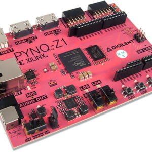 Digilent PYNQ-Z1 - Python Productivity for Zynq