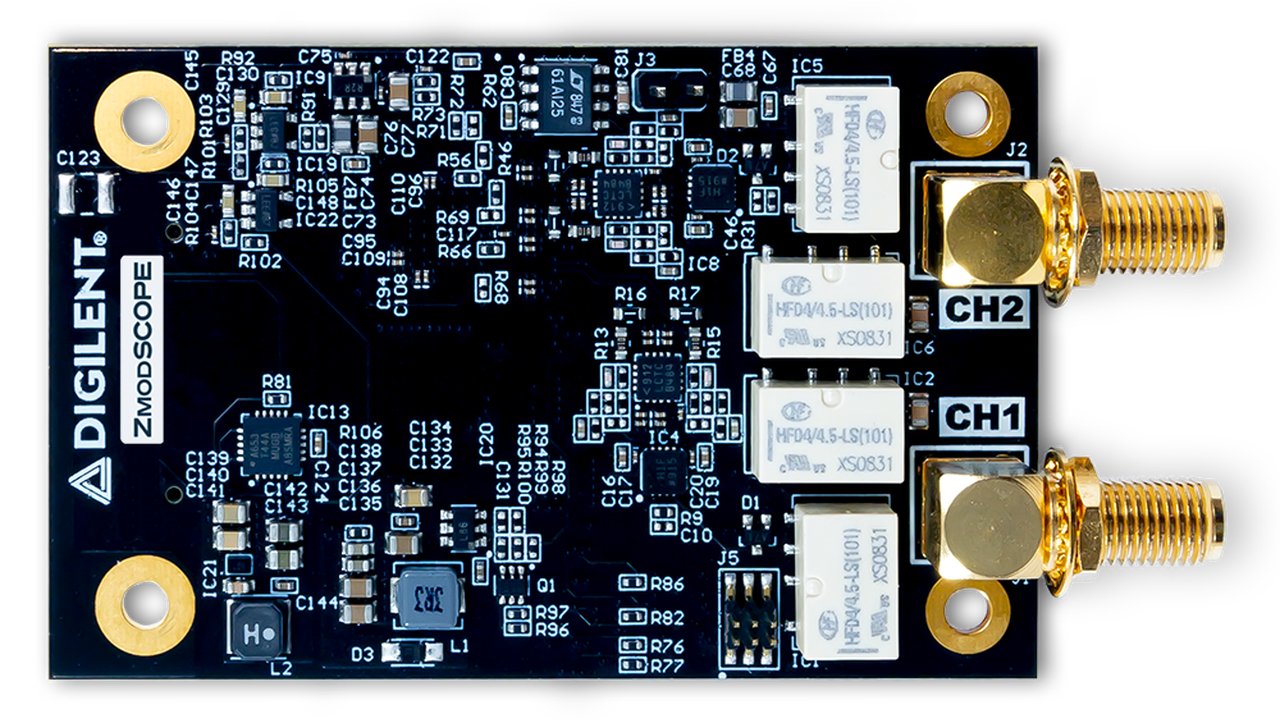 DigilentZmodScope1210-40Top_View