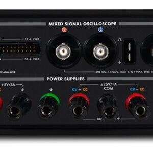 Digilent ADP5470 - 1.5GS/s Mixed Signal Oscilloscope, Function Generator, Power Supply, DMM w/BNC Probes