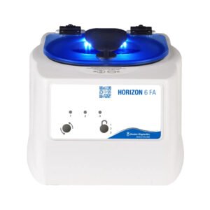 Drucker Horizon 6 FA - Fixed Angle Routine Centrifuge (95 to 253 VAC - 50/60 Hz)