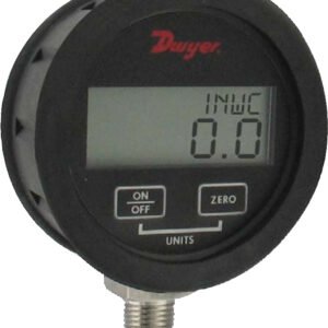 Dwyer DPGWB-10 - Digital Pressure Gage, 0-300 psi