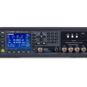 Keysight E4980AL/102 - Precision LCR Meter (20Hz to 1 MHz)