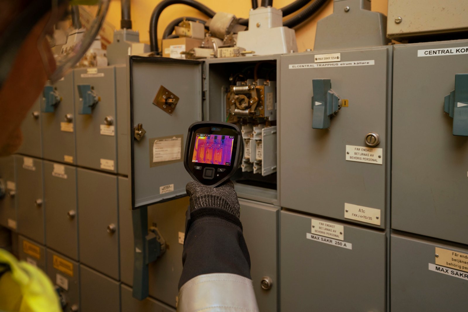 E8_Pro_electrical_inspection