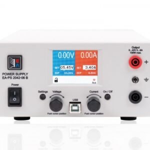 Elektro-Automatik EA-PS 2084-10B - Programmable DC Power Supply, 320W/84V/10A