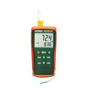 Extech EA11A - EasyView Series Type K Single Input Thermometer