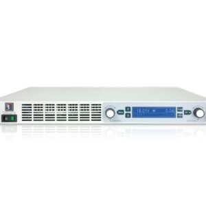 Elektro-Automatik EA-PS 9080-50 1U - DC Laboratory Power Supply, 1500W, 80V/50A