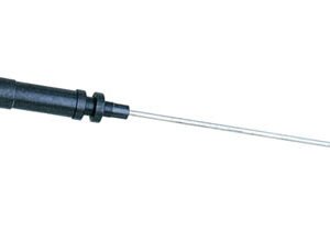 EDSYN CS468 - Tip Cleaning Shaft for Hot Tip Desoldering Tips, Diameter .05in