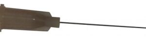 EDSYN EDN27-1 - 27 Gauge Grey Dispensing Needles, Set of 50