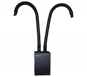 EDSYN FX225 - FUMINATOR Volume Extractor System with 50mm Arms (2)