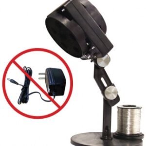 EDSYN FXF11-1 - Static-Safe FUMINATOR Benchtop Fume Extractor, Light, Stand, No Transformer