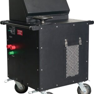 ETI PI-2500 Gen2 - Portable Circuit Breaker Test Set - Peak Output 25000A