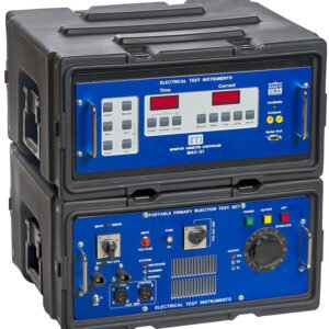 ETI PI-800 Gen2 Option B - Modular Circuit Breaker Test Set