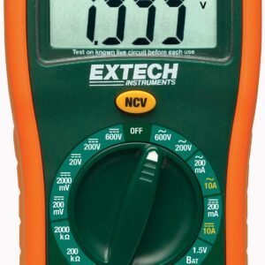 Extech EX310 - Multimeter W/NCV Manual Ranging
