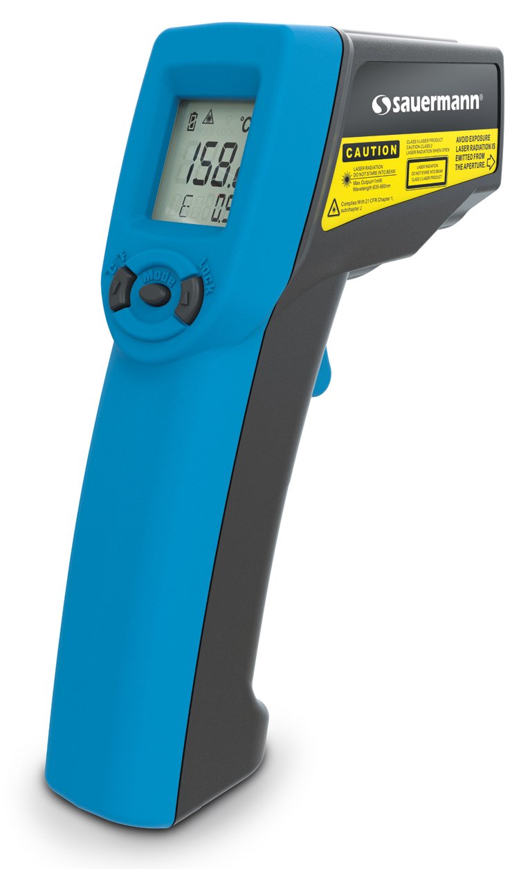 E_Instruments_Si-TI3_-_Infrared_Thermometer