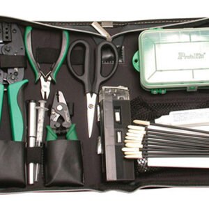 Eclipse Tools 500-023TW - Fiber Optic Tool Kit