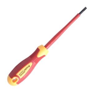Eclipse Tools SD-810-S3.0 - 1000V Insulated Screwdriver, 7/64-inch Flat Blade