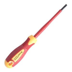 Eclipse Tools SD-810-S4.0 - 1000V Insulated Screwdriver, 5/32-inch Flat Blade