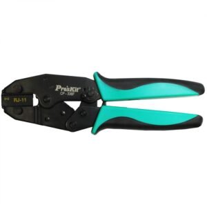 Eclipse 300-027 - Lunar Crimper for RJ11 (2, 4, 6 pin) Modular Plugs