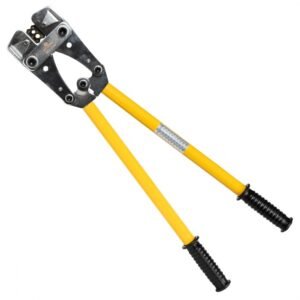 Eclipse Tools 902-604 - 36in Manual Hex Crimper AWG10 - 4/0