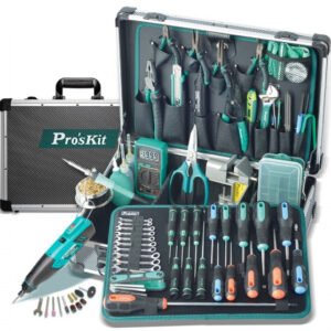 Eclipse Tools PK-1900NA - Pro Electronics Tool Kit