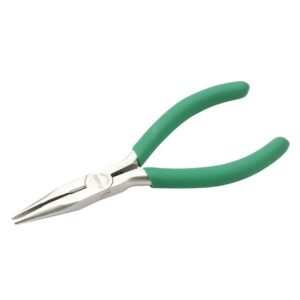 Eclipse Tools 100-003 - 5 inch Long Nose Pliers