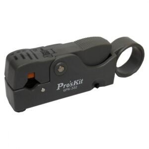 Eclipse Tools 200-004 - Rotary Coaxial Cable Stripper - 2 Blade Model