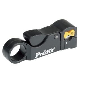 Eclipse Tools 200-081 - Rotary Coax Stripper - 3 Blade Model - up to .420 inch Dia.