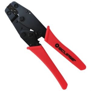 Eclipse Tools 300-009 - Solar Series Crimper for Open Barrel Terminals AWG 30-18