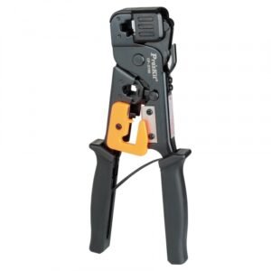 Eclipse Tools 300-018 - Non-Ratcheted RJ45 Crimper