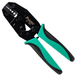 Eclipse Tools 300-024 - Lunar Crimper for RG174, RG179, Belden 8218 Fiber Optics