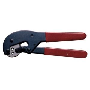 Eclipse Tools 300-074 - Non-Ratcheted Coax Crimper for RG59,62,6
