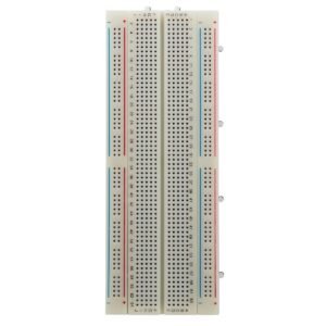 Eclipse Tools 900-247 - Round Hole Breadboard - 840 Tie Points