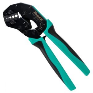 Eclipse Tools 902-145 - CrimPro Crimper for SMA, SMB, FC Biconic and SC & ST Fiber Optic Connectors