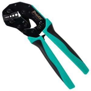 Eclipse Tools 902-148 - CrimPro Crimper for RG174, RG179, Belden 8218, Fiber Optics