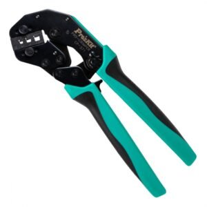 Eclipse Tools 902-168 - CrimPro Crimper for Wire Ferrules AWG 10-6