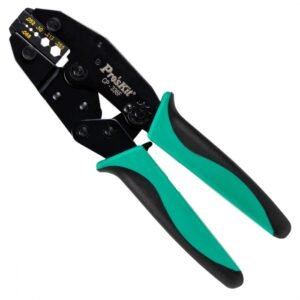 Eclipse Tools 902-277 - Lunar Crimper for Amphenol and General RG58, RG59, RG62, BNC/TNC, F-Type, LMR-240