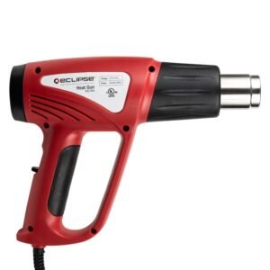 Eclipse Tools 902-458 - Digital Heat Gun, LCD Display