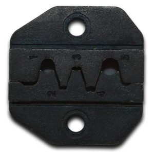 Eclipse Tools 902-519 - Die Set, AWG 22-14 Delphi 150 & 280 and Weatherpack Terminals