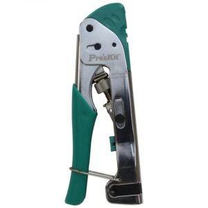 Eclipse Tools CP-313 - Adjustable Compression Crimping Tool