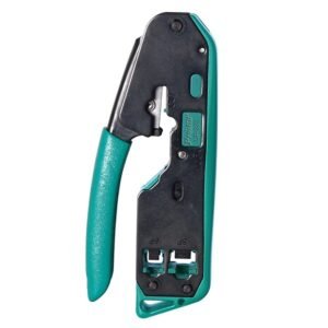 Eclipse Tools CP-333 - Modular Plug Crimp Tool