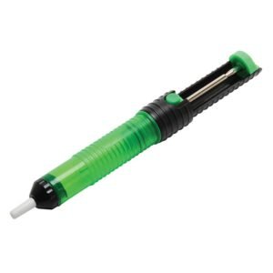 Eclipse Tools DP-366J - Desoldering Pump (See-Through Barrel)