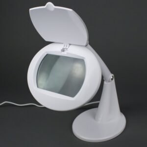 Eclipse Tools MA-1004A - LED Desk Magnifying Lamp 1.75X (3D) 56 LEDs