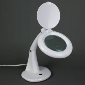 Eclipse Tools MA-1013MA - 40 LED 1.75X(3D) Desk Magnifier Lamp