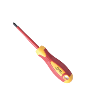 Eclipse Tools SD-810-S2.5 - 1000V Insulated Screwdriver, Flat Blade 0.4 x 2.5mm