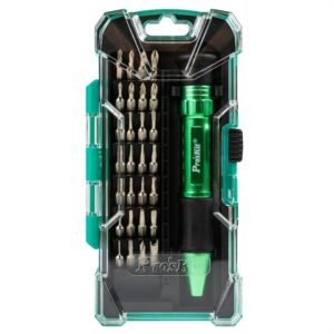 Eclipse Tools SD-9608 - 30 pc Precision Screwdriver Set