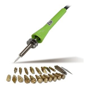 Eclipse Tools SI-132A - Wood Burning Hobby Kit, 25W