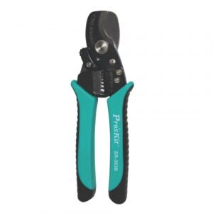 Eclipse Tools SR-363B - 2-in-1 Round Cable Cutter/Stripper AWG 20-10