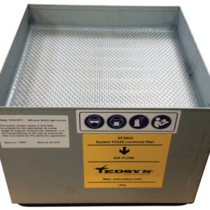 EDSYN XF2502 - Combined Filter for FX225 and FX300 Fume Extraction Systems
