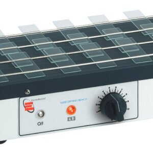 Electrothermal MH6616 - 230V, 50/60Hz, 150W Slide Drying Bench